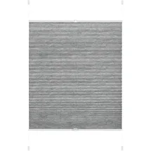GARDINIA Plissee Concept Lilly Green 70 x 130 cm grau