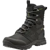 HELLY HANSEN Spitsbergen Primaloft HT black / lime (990) 7.5