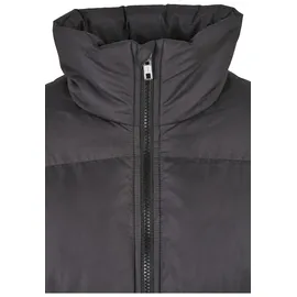 URBAN CLASSICS Peached Jacke Black L