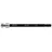 XLC Steckachse QR-K20 M12 x 1,75 174-180 mm Black