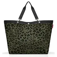 Reisenthel Teddy Leo Olive Shopper Synthetik