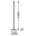 LEDVANCE Decor Stick 4058075832992 Dunkelgrau