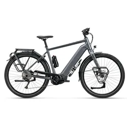 Koga E-Worldtraveller Rigid Grau Modell 2024