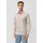 s.Oliver Gestreiftes Langarmhemd Beige/Pink M