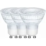 Nordlux LED-Spot 5164003723 5 W GU10 warmweiß 3 St.
