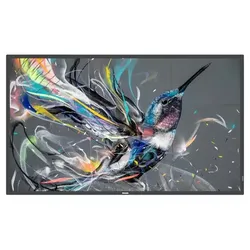 Philips Signage Solutions 75BDL3511Q/00 Signage-Display Digital Signage Flachbildschirm 190,5 cm (75") IPS 400 cd/m2 4K Ultra HD Schwarz