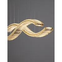 Nova Luce Aurelia Pendelleuchte 2-flammig