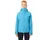 Vaude Simony Regenjacke Damen Blau XL