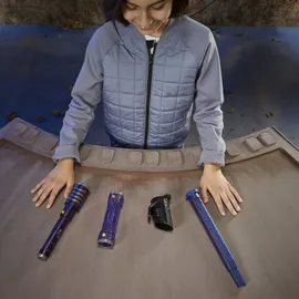 Hasbro Star Wars Lightsaber Forge Kyber Core Darksaber