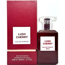 Fragrance World Lush Cherry Eau de Parfum 80 ml