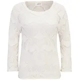 Cartoon Strickpullover Pearled Ivory 40
