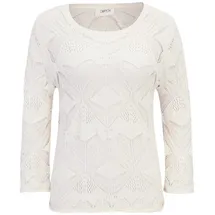 Cartoon Strickpullover Pearled Ivory 40