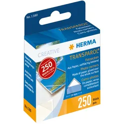 HERMA Transparol - Schutzecken x 250