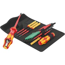 WERA Kraftform Kompakt Turbo i 1 VDE-Schraubendreher PH1