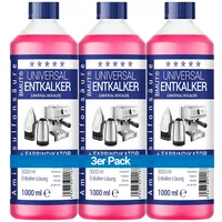 BMUT Universal-Entkalker für Kaffeevollautomat und Kaffeemaschine 3000 ml