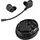 JLab Work Buds True Wireless Earbuds Black Bluetooth In-Ear-Kopfhörer, Abnehmbares Mikrofon mit Geräuschunterdrückung