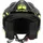 Acerbis Aria Graphic Matt Weiß/Schwarz/Neon-Gelb M