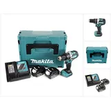 Makita DHP484RFJ inkl. 2 x 3 Ah + Makpac