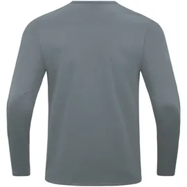 Jako Power Sweatshirt Steingrau S