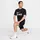 Nike Hyverse Dri-Fit UV Versatile Herren schwarz - schwarz