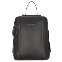 Piquadro Circle Rucksack Schwarz