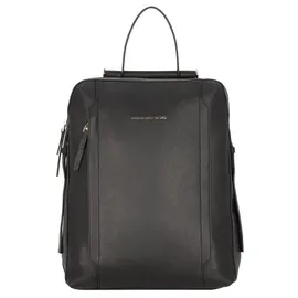 Piquadro Circle Rucksack Schwarz