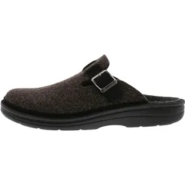 Berkemann Max Herren Clogs, Weiß, 42 2/3