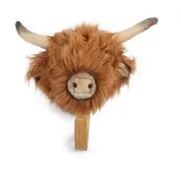 WILD and SOFT Wild & Soft - Plüsch Kleiderhaken