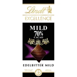 Linft Excellence Mild Edelbitter Mild 70% 100G