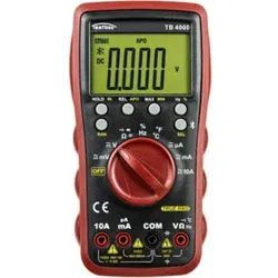 Testboy Digital-Multimeter TB 4000 mit Bluetooth