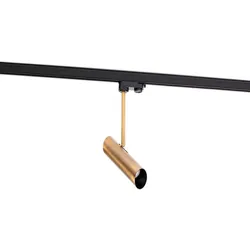 3-Phasen Schienenstrahler LINK GU10 Bronze