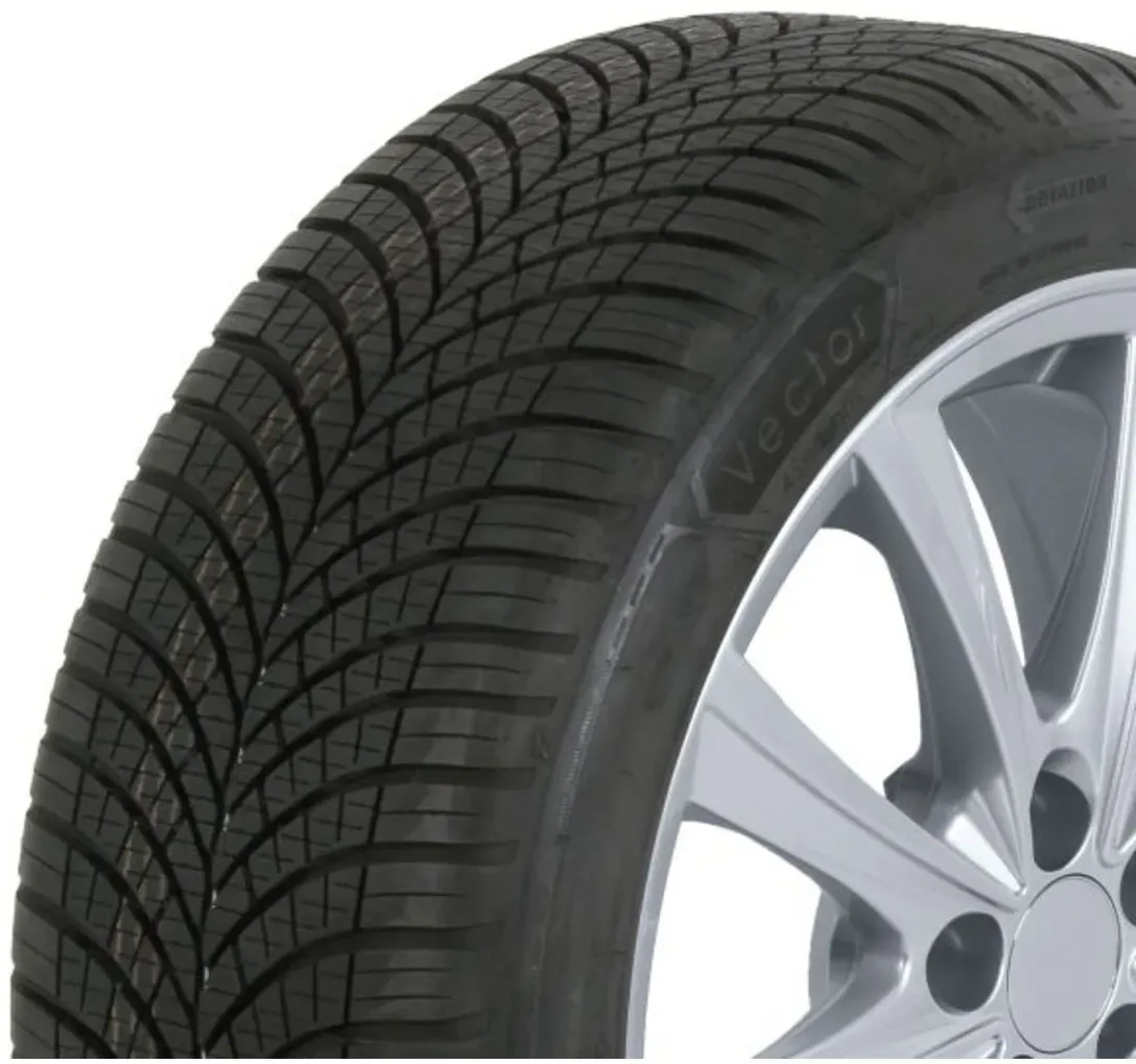 Pneus toutes saisons GOODYEAR Vector 4Seasons G3 185/65R14 86H