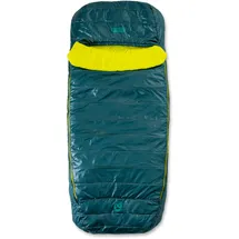 Nemo Equipment Jazz Schlafsack (Größe MAX. 193CM, tuerkis)