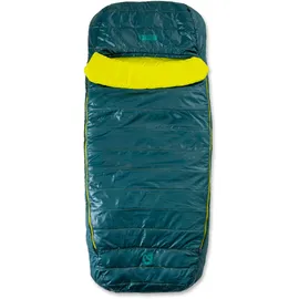 Nemo Equipment Jazz Schlafsack (Größe MAX. 193CM, tuerkis)