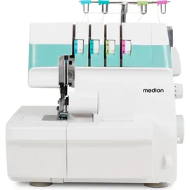 Medion LIFE® MD19169 Overlock-Nähmaschine SO90 türkis