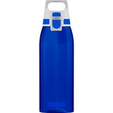 Sigg Total Color Trinkflasche 1l blau (8968.60)