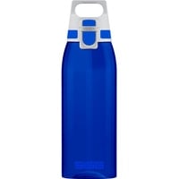 Sigg Total Color Trinkflasche 1l blau (8968.60)