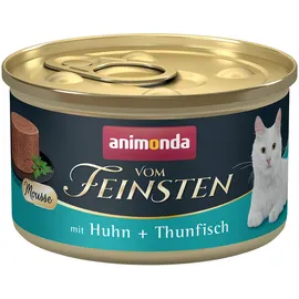 Animonda Vom Feinsten Adult Huhn & Thunfisch 24 x 85 g