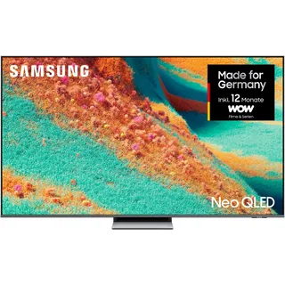 Samsung GQ75QN85F 75" Neo QLED 4K Vision AI Smart TV QN85F