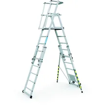 ZARGES Z600 9 Sprossen 41327