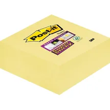 Post-it Super Sticky 2028-SCY 76x76mm 270Blatt gelb