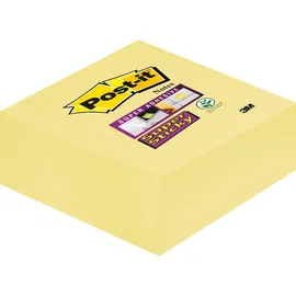 Post-it Super Sticky 2028-SCY 76x76mm 270Blatt gelb
