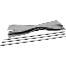 Outwell Magnetic Band Connecter black & grey
