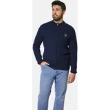 Charles Colby Strickjacke DUKE THALARIC dunkelblau- 56/58