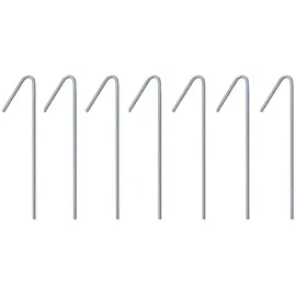 vidaXL Profi Partyzelt 2 x 2 m anthrazit