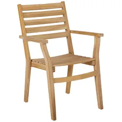 BRAFAB Gartenstuhl KEROS