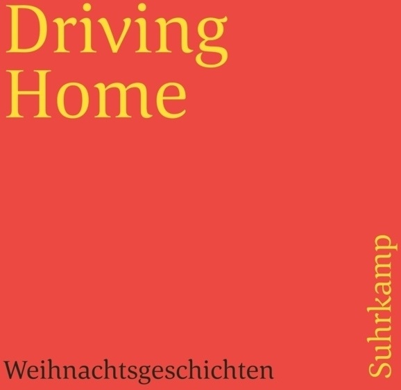 Driving Home  Taschenbuch