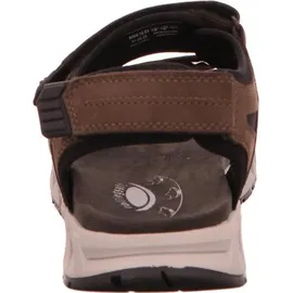 Gabor Freizeitsandalen Herren Braun 45