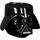 Paladone Darth Vader Kaffeetasse 0,4 l Schwarz