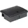 vidaXL Mausefallen 5 St. Schwarz 13x10x4 cm